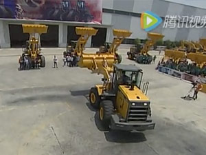 首期《兵來(lái)“匠”擋》在晉工機(jī)械完美收官！即將開播！