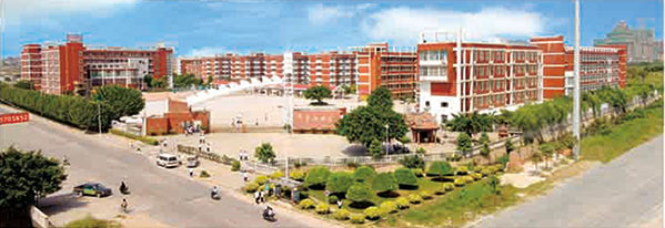 創(chuàng)立子江中學(xué)，2004年占地405畝的子江中學(xué)竣工使用。